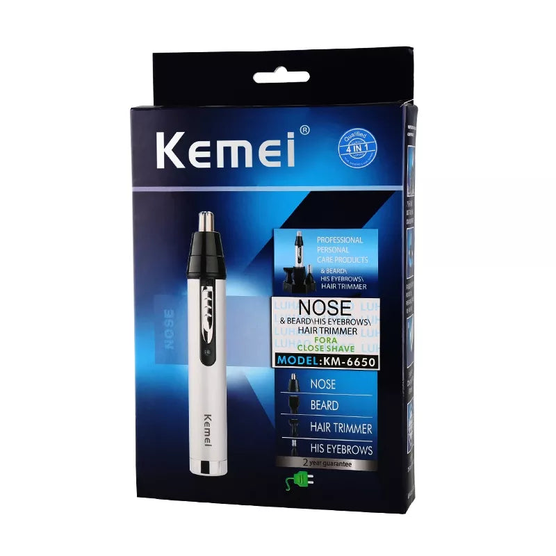 Origina all in1 Rechargeable Nose Ear Hair Trimmer
