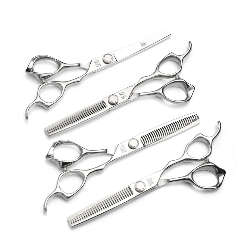 Kasho Precision & Thinning 6 Inch Scissors