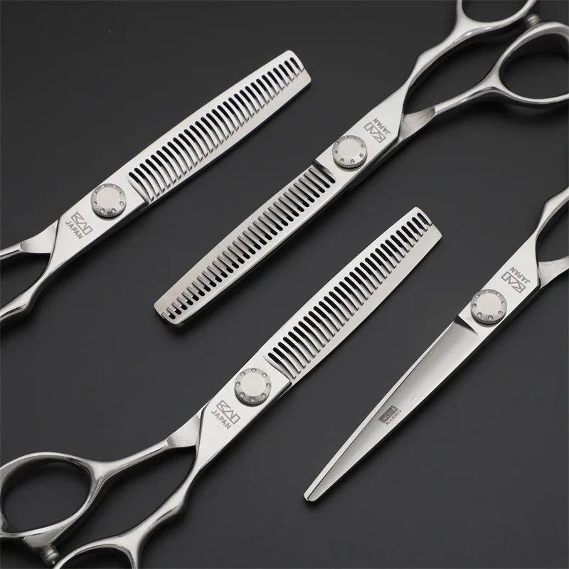 Kasho Precision & Thinning 6 Inch Scissors