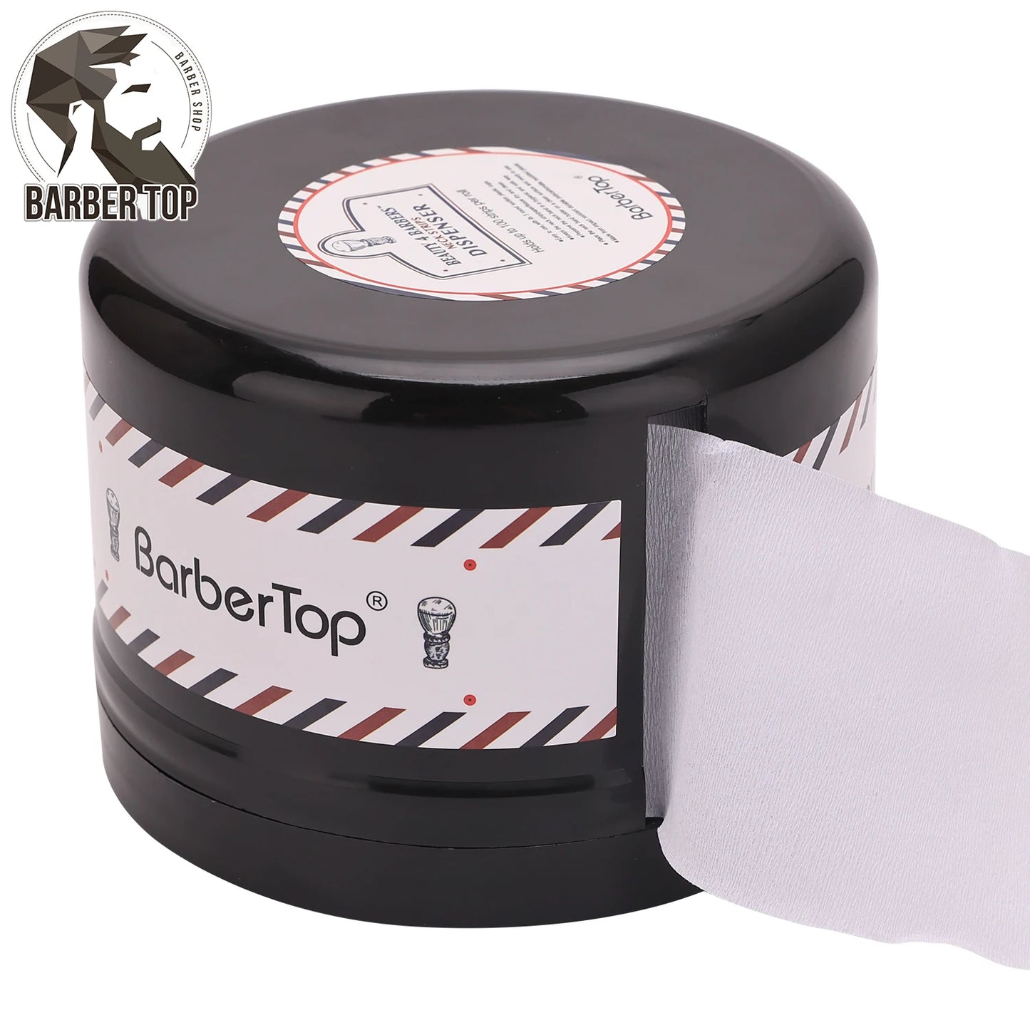 Hair Neck Strip