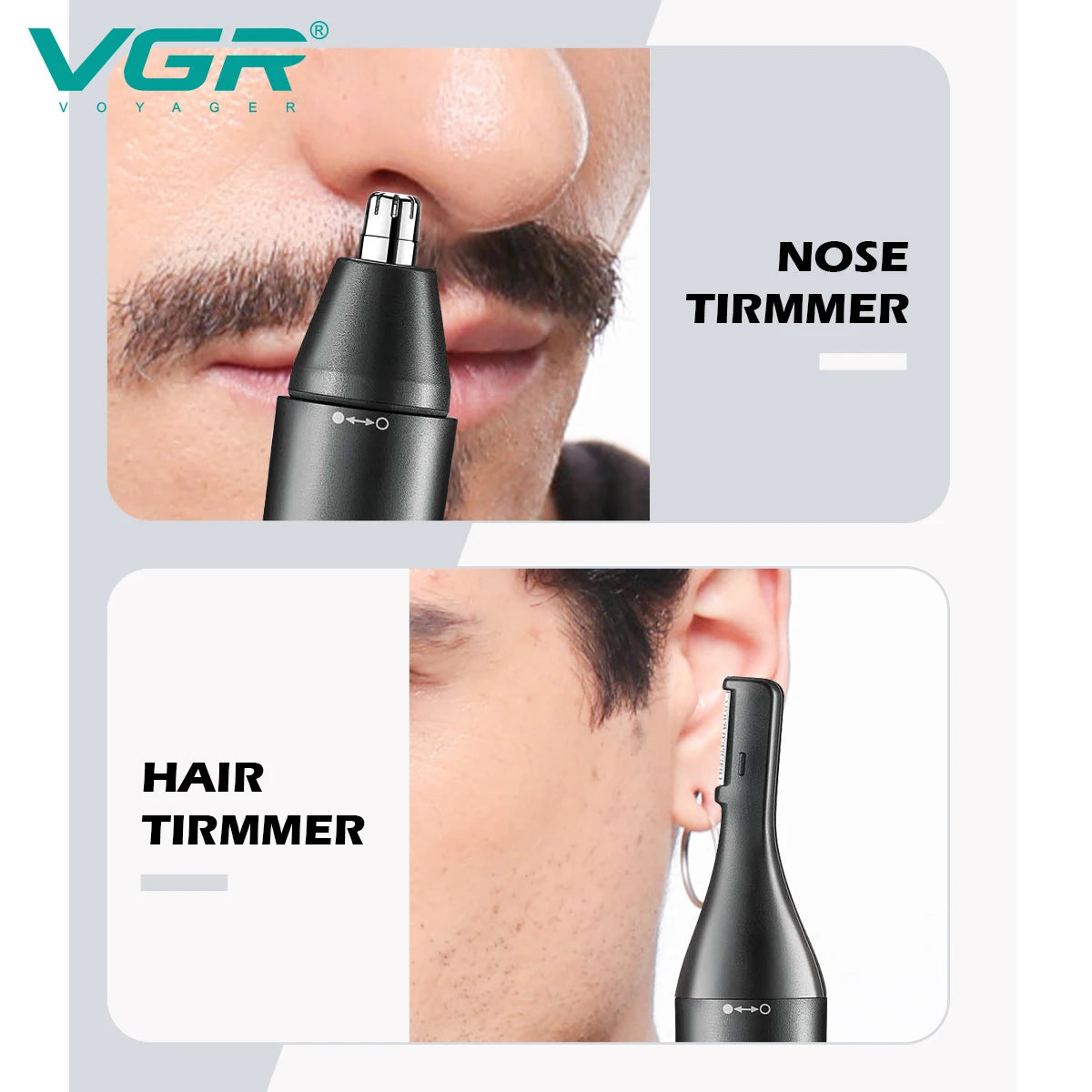 Professional Nose Hair Trimmer Mini Hair Trimmer
