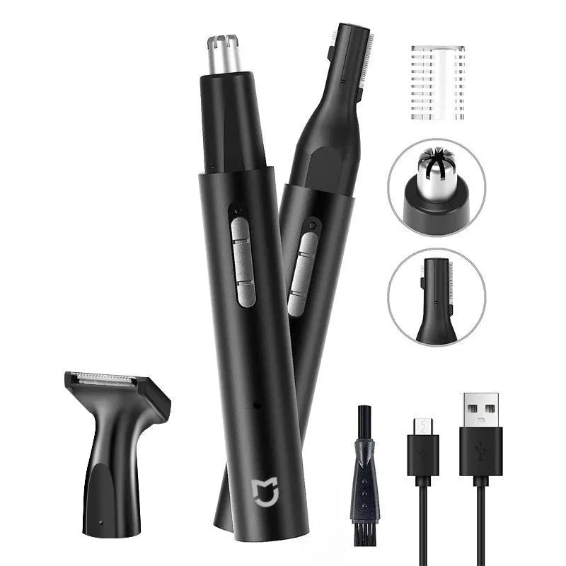 Electric Nose Ear Hair Trimmer for Men
