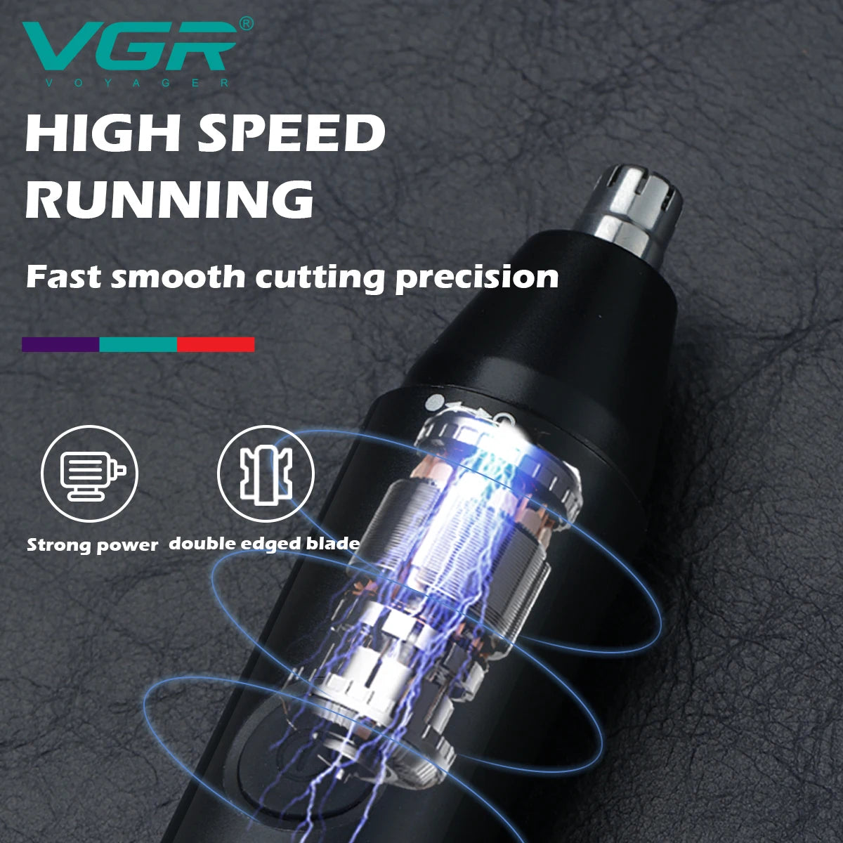 Professional Nose Hair Trimmer Mini Hair Trimmer
