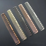 Metal Hair Comb (Multiple Colours)