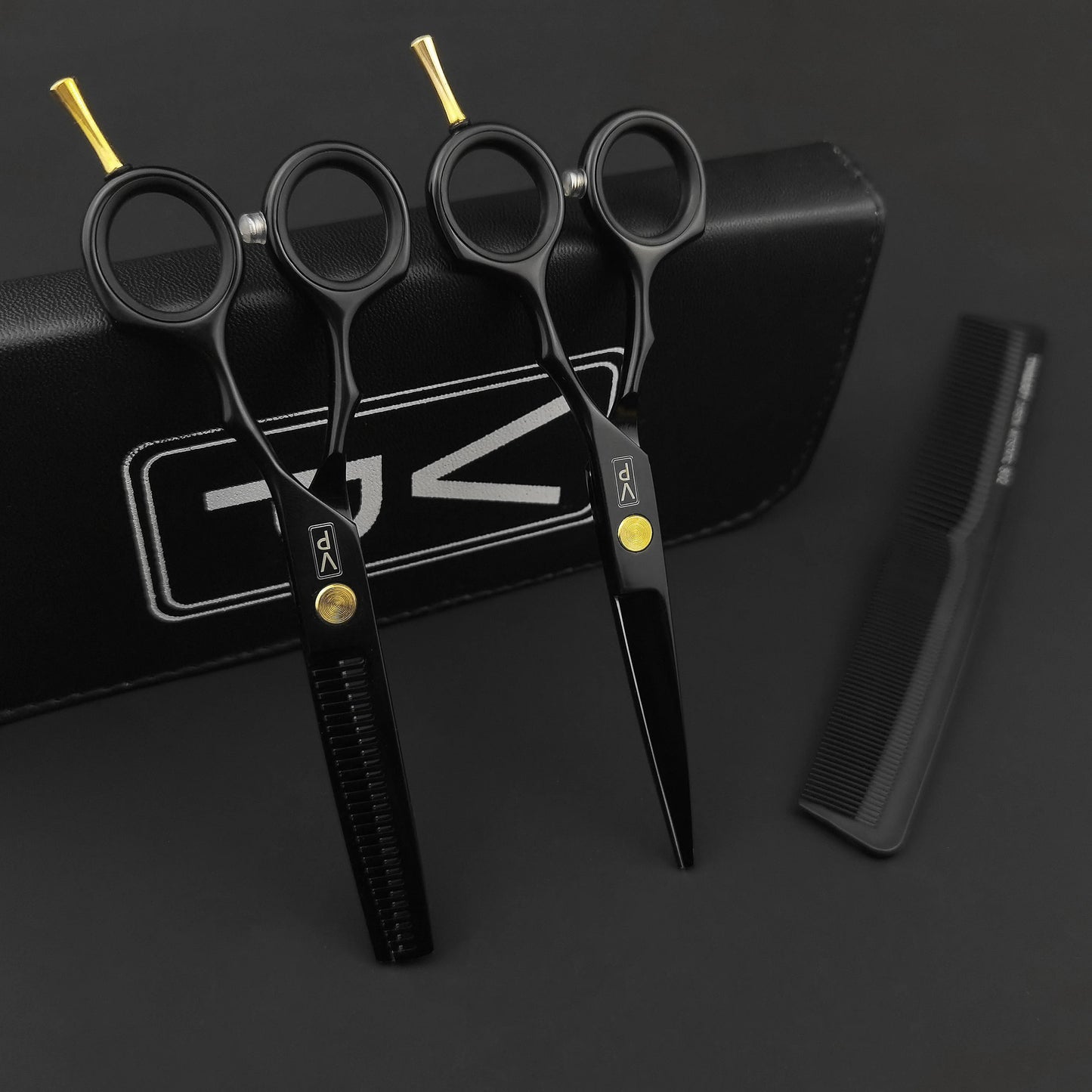 Hair Scissors 5.5'' Professional Barber set