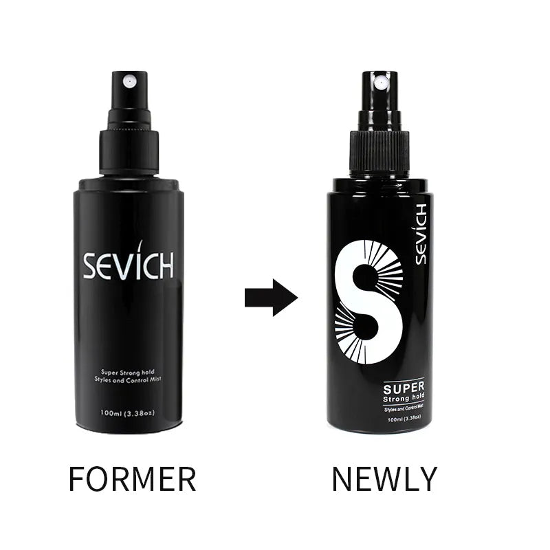 Sevich Hair Hold Spray Water Applicator for Styling