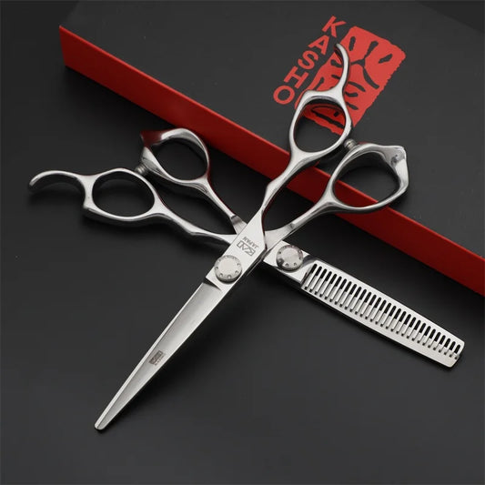 Kasho Precision & Thinning 6 Inch Scissors