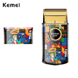 Kemei KM-RS7098 Professional StyleCraft Graffiti