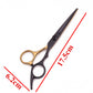 7Pcs Set 6.0" Hair Scissors Stainless Steel