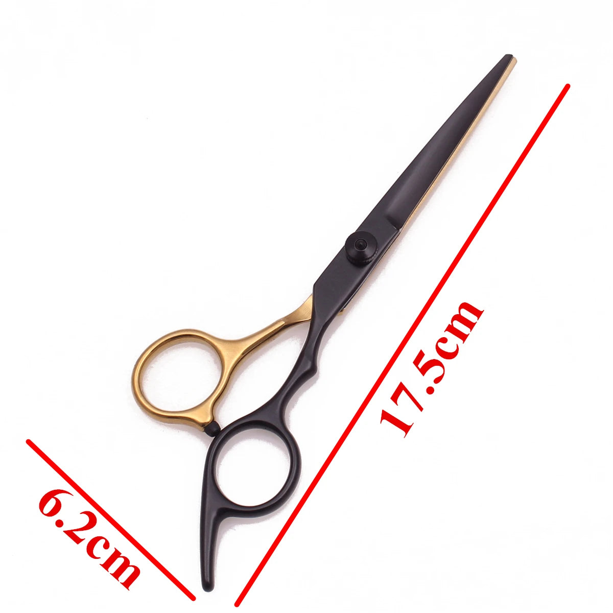 7Pcs Set 6.0" Hair Scissors Stainless Steel