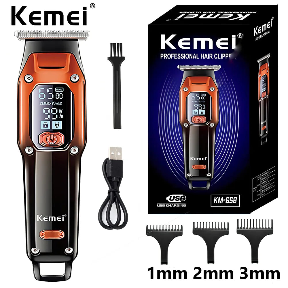 Kemei 658 Trimmer