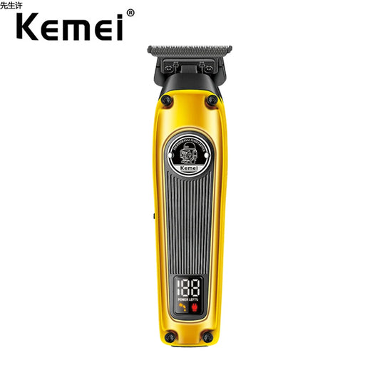 Kemei 1855 Cordless Hair Trimmer