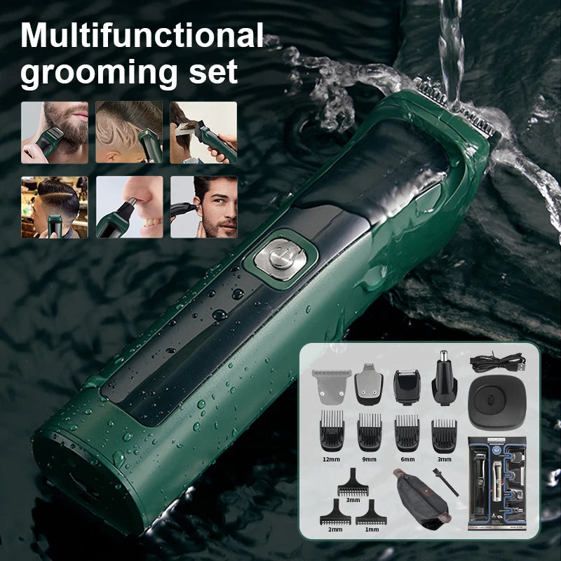 Professional Haircut Machine For Men,Multifunctional,