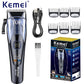 Kemei KM-3235 Professional Cordless Hair Trimmer