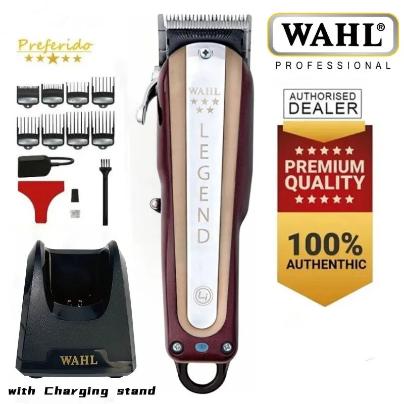 Wahl 5 Star Cordless Legend with Charging Stand