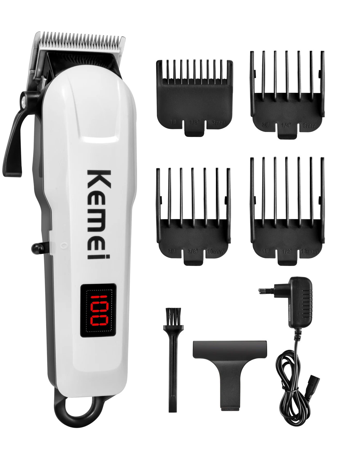 Kemei KM-809A Professional Hair Clipper