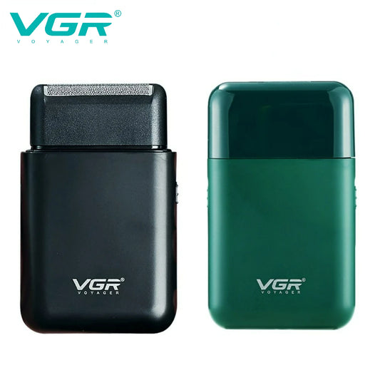 VGR Portable Electric Mini Shaver