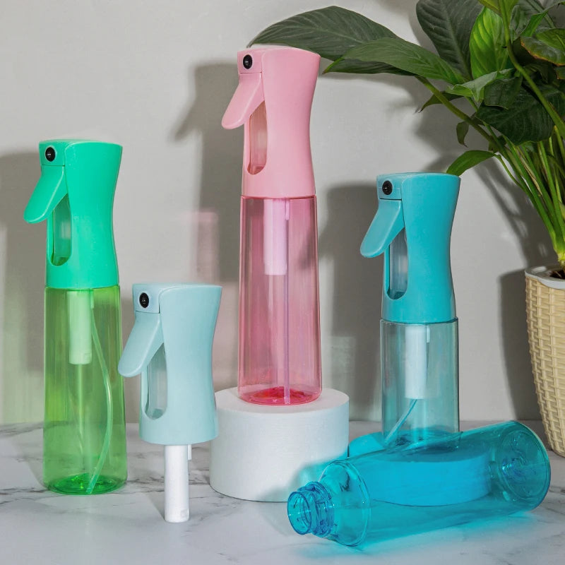 Mist Spray Bottle 200/300ML (Multiple Colours)