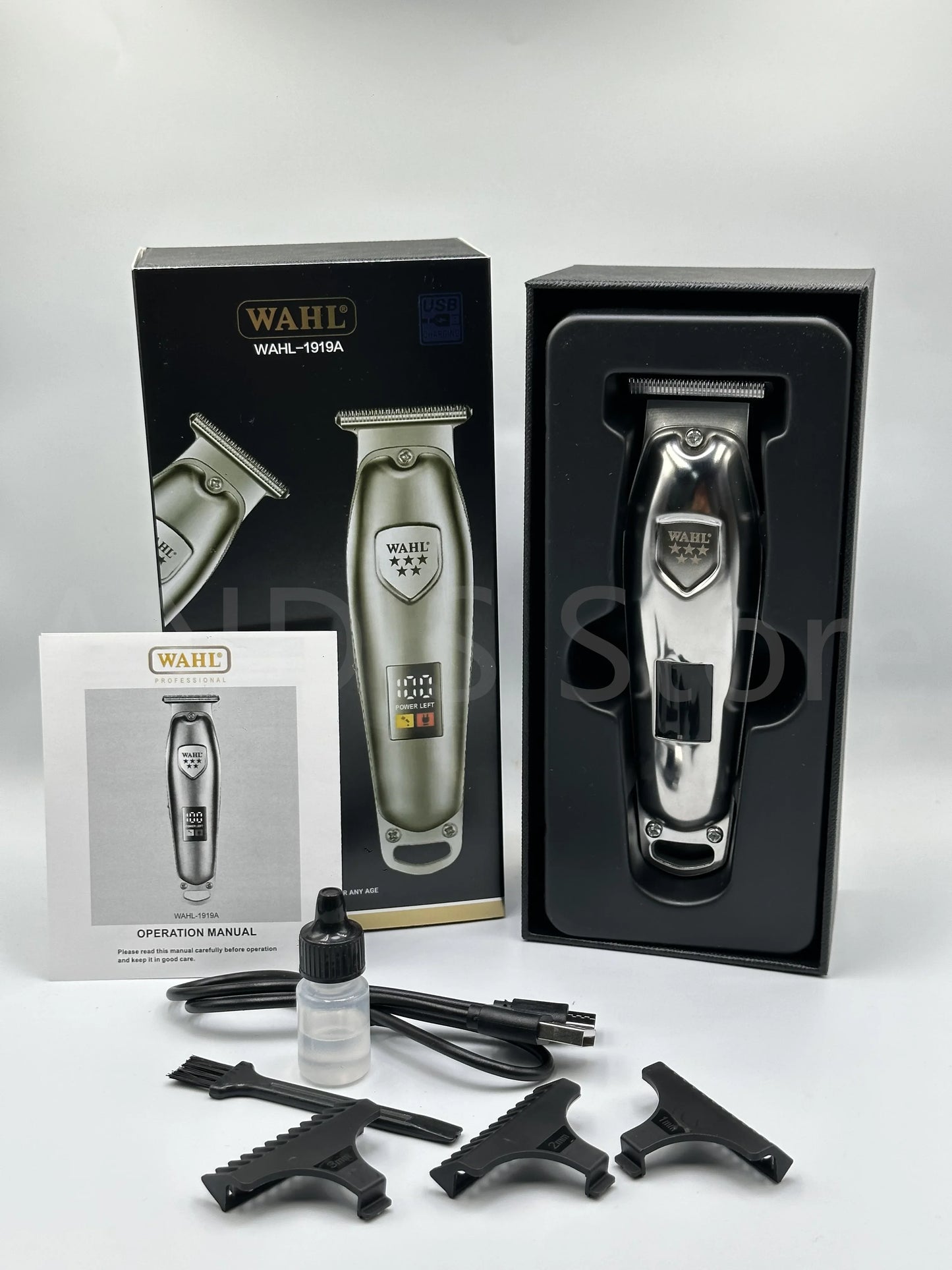 WAHL 1919A Professional Hair Clipper