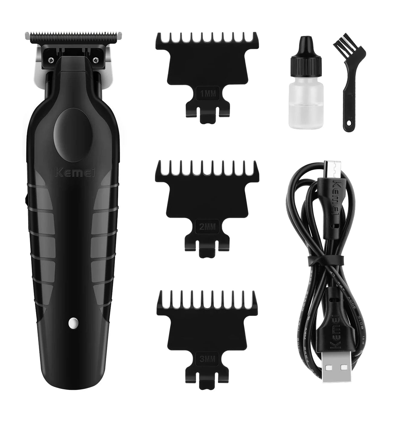 Kemei 2299 Cordless Hair Trimmer