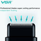 VGR Portable Electric Mini Shaver