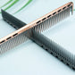 Metal Hair Comb (Multiple Colours)