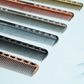Metal Hair Comb (Multiple Colours)