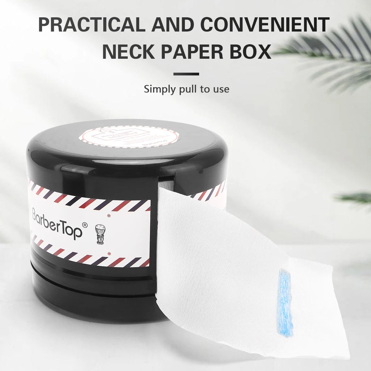 Hair Neck Strip
