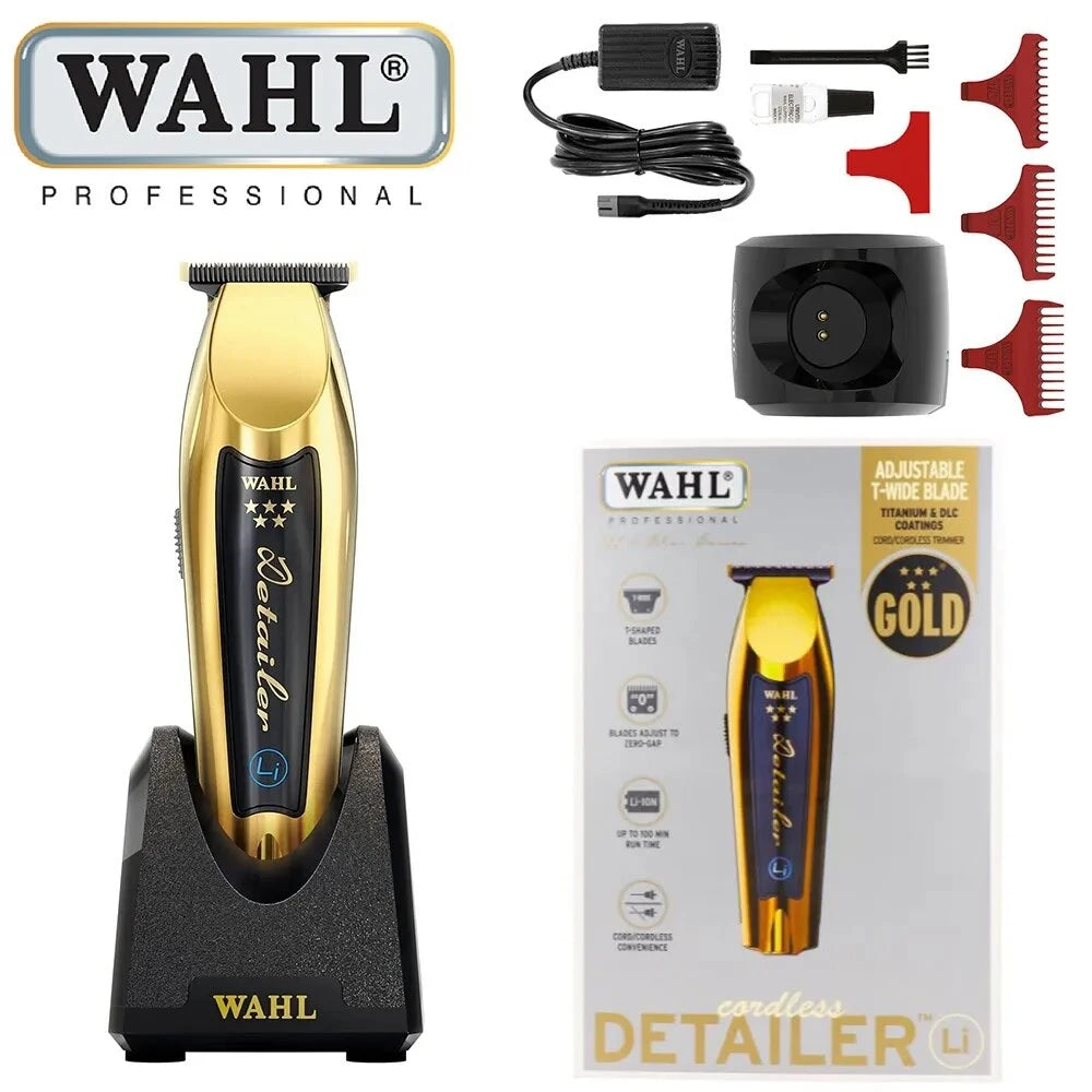 Wahl Gold 5 Star Cordless Detailer