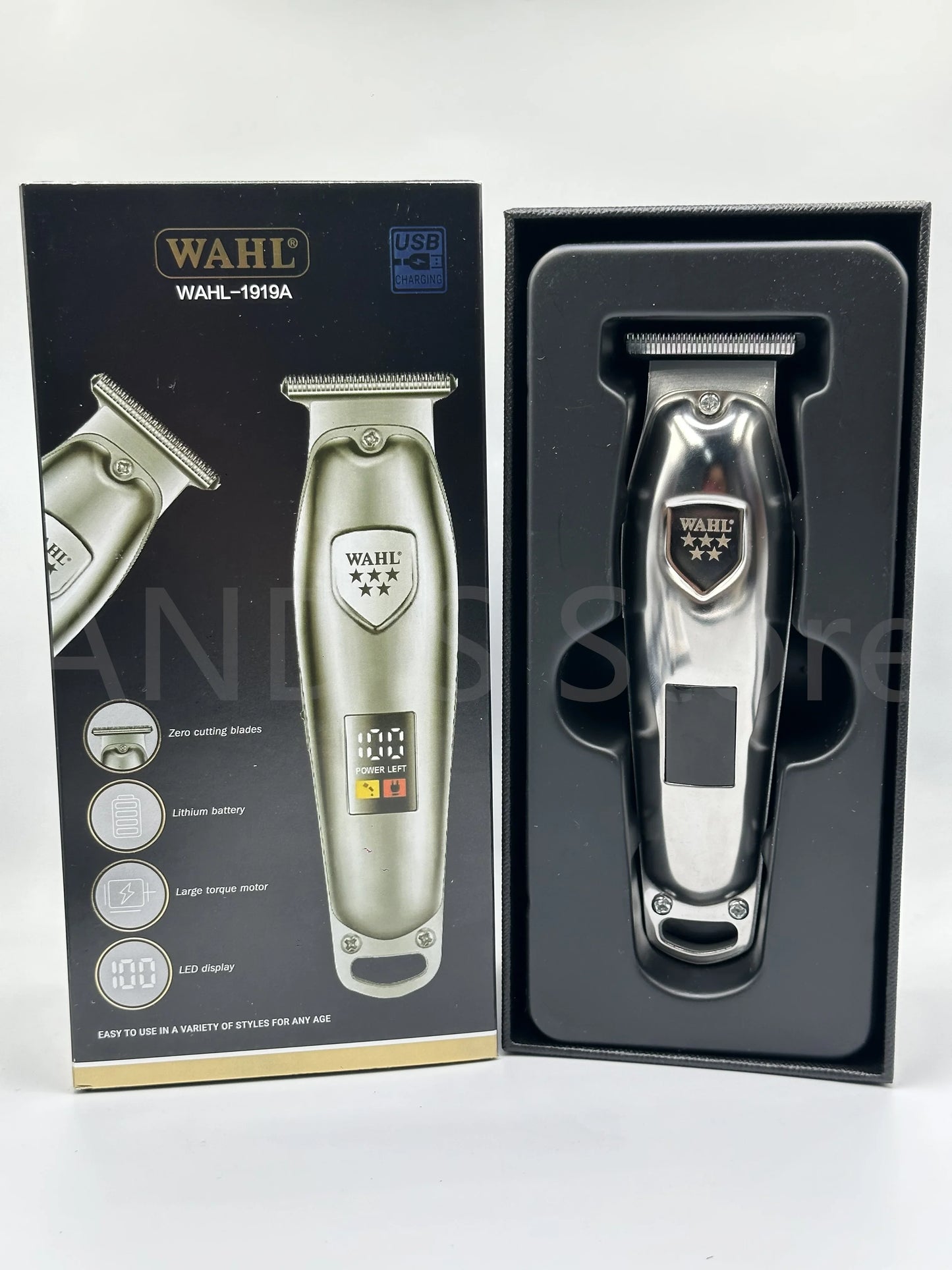 WAHL 1919A Professional Hair Clipper