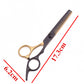 7Pcs Set 6.0" Hair Scissors Stainless Steel