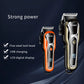 Rechargeable Hair Trimmer For Men Shaver Professional Hair Clipper