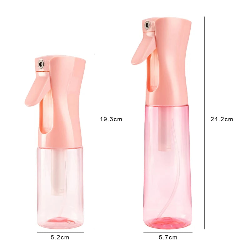 Mist Spray Bottle 200/300ML (Multiple Colours)