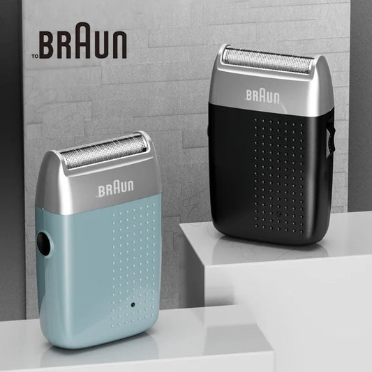 BRAUN M1020 Electric Shaver