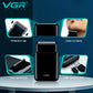 VGR Portable Electric Mini Shaver