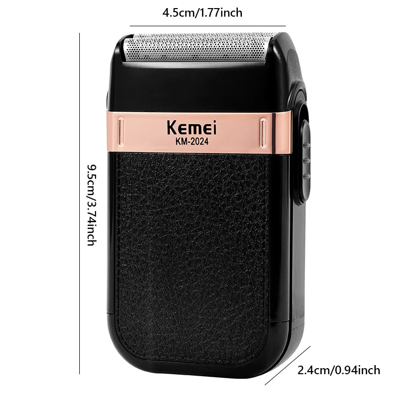 Kemei 2024 Shaver