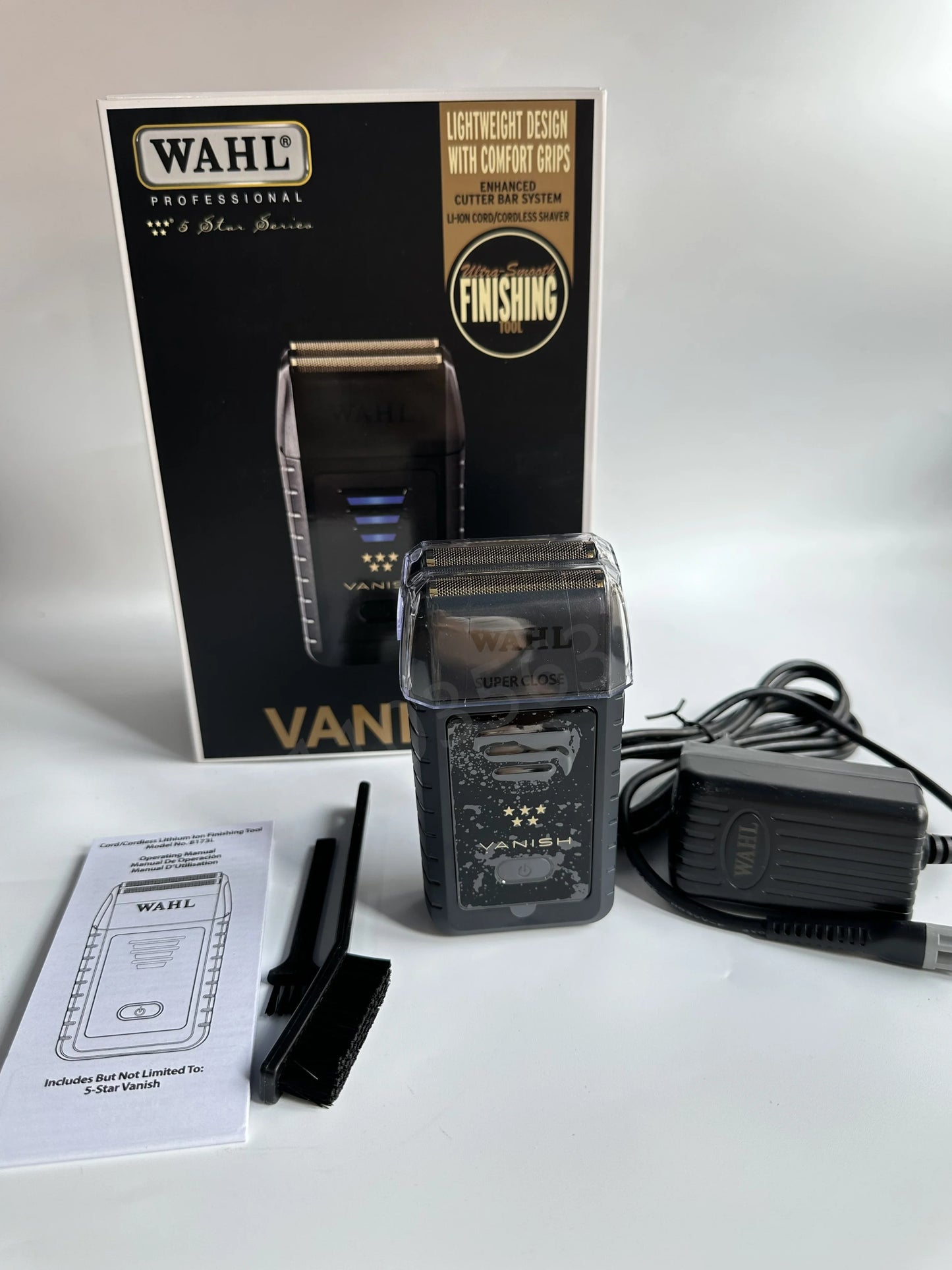 Wahl 5 Star Vanish Foil Shaver