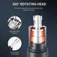 Electric Nose Ear Hair Trimmer for Men