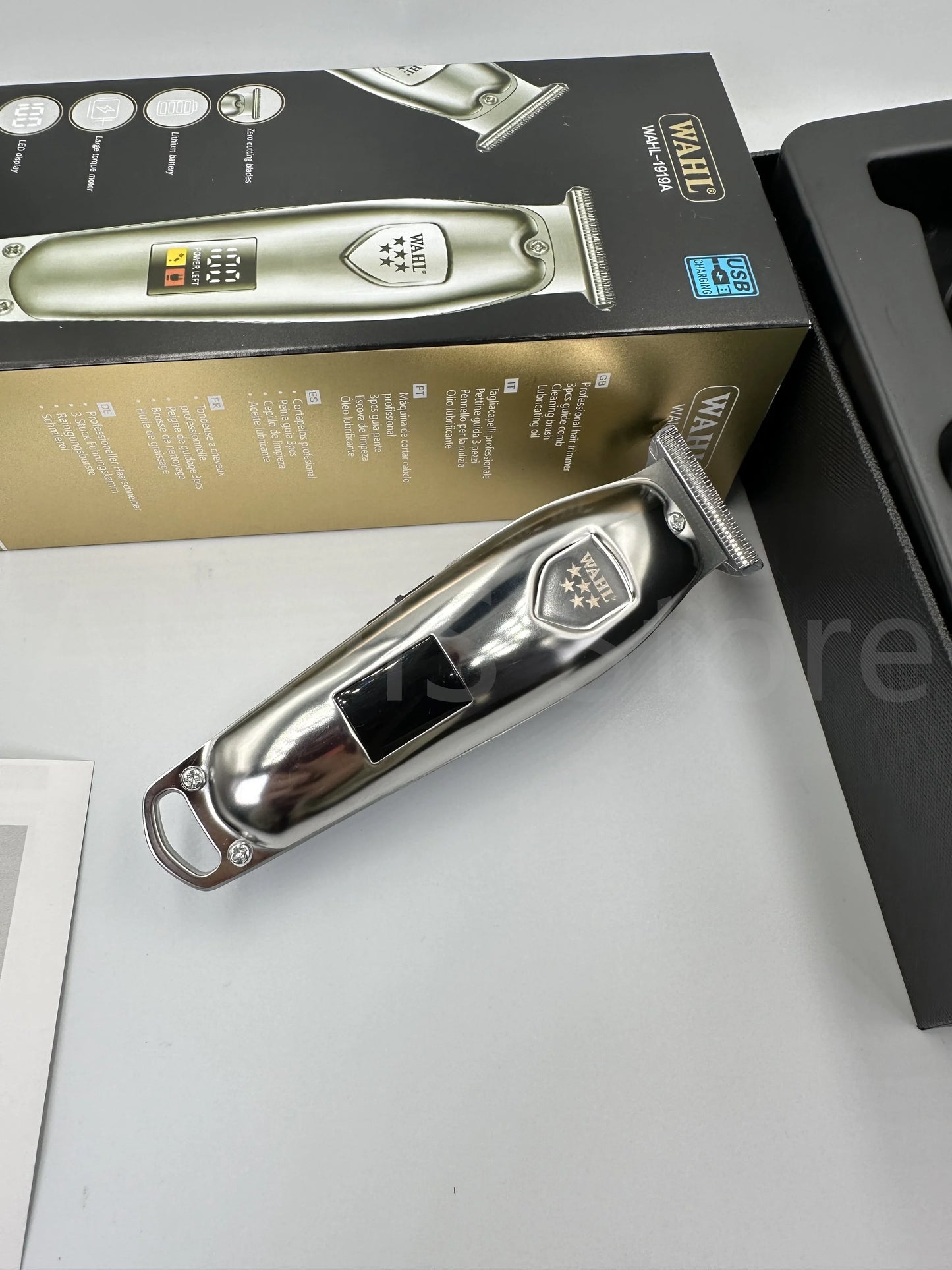 WAHL 1919A Professional Hair Clipper