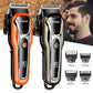 Rechargeable Hair Trimmer For Men Shaver Professional Hair Clipper