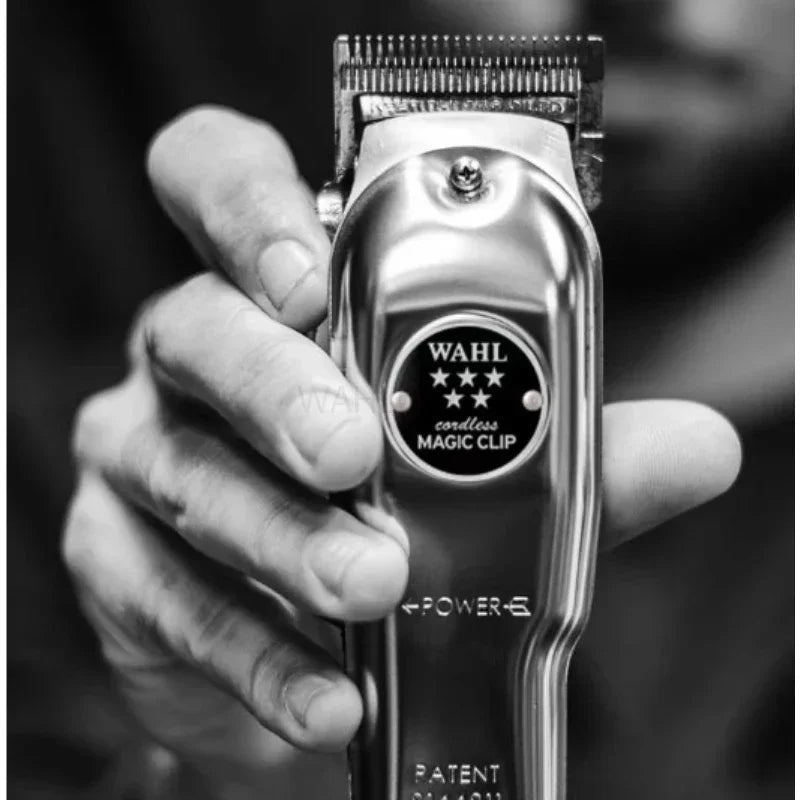 Wahl 5-Star Series Magic Clip Metal Cordless – HANDY GROOM