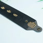 Metal Hair Comb (Multiple Colours)