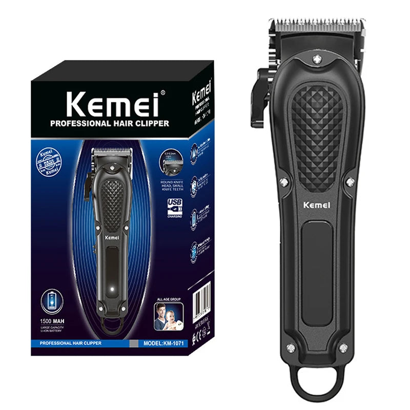 Kemei KM-107 Hair Clipper