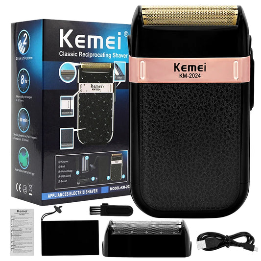 Kemei 2024 Shaver