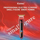 Kemei KM-3709 Professional Hair Trimmer