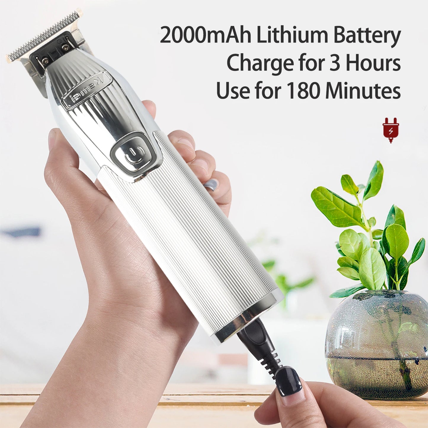 Kemei KM-i32 Professional Hair Trimmer